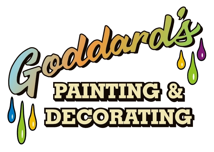 Goddards Painting - Dayton Ohio Logo